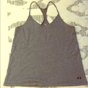 Under Armour Workout Tank - NWOT